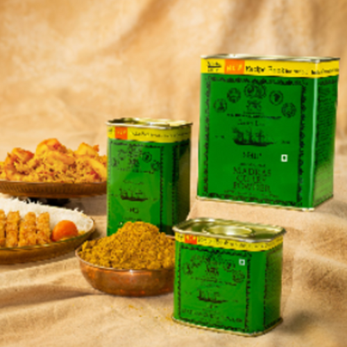Madras Curry Powder