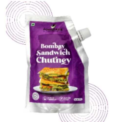 Bombay Sandwich Chutney