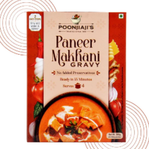 Paneer Makhani Gravy