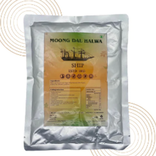 Moong Dal Halwa