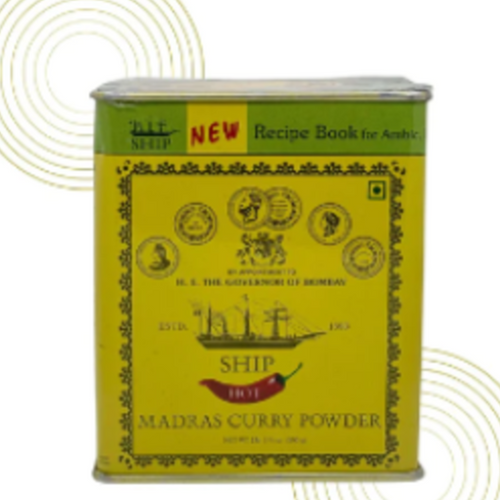 Madras Curry Powder - Hot Variant