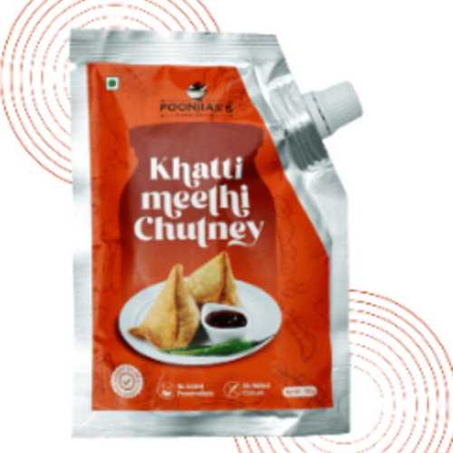 Khaati Meethi Chutney