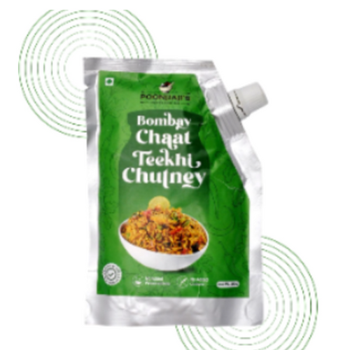 Bombay Chaat Teekhi Chutney