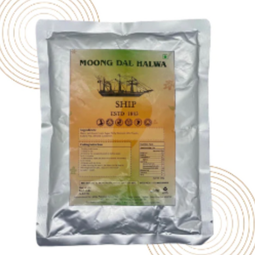 Moong Dal Halwa
