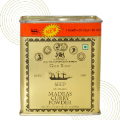 Madras Curry Powder - Gold Roast Variant