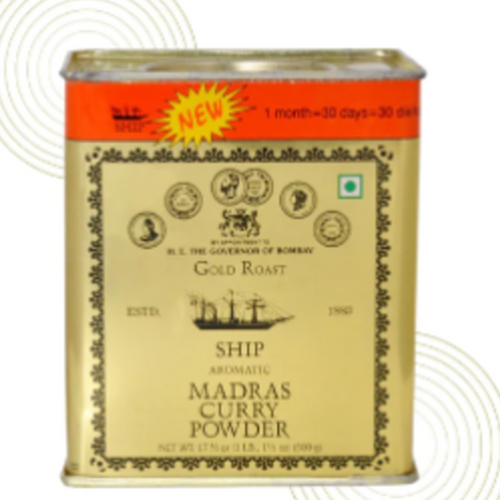 Madras Curry Powder - Gold Roast Variant