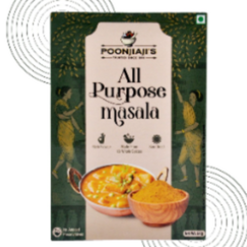 All Purpose Masala