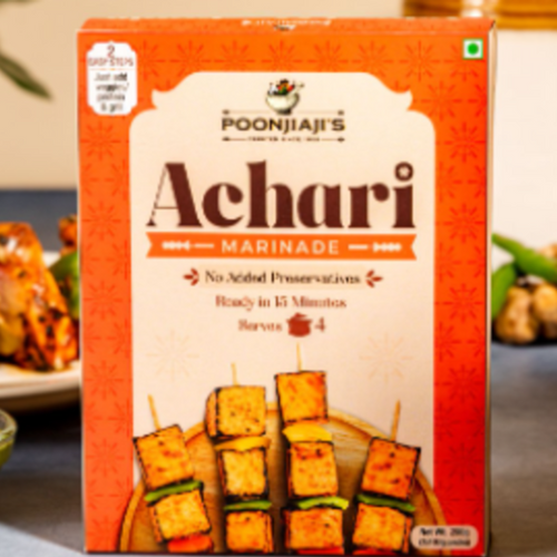 Achari Marinade
