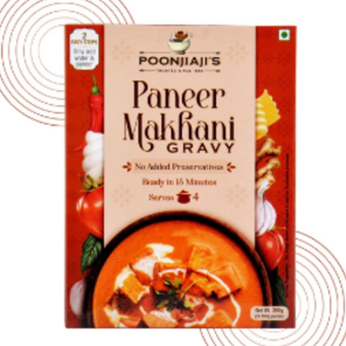 Paneer Makhani Gravy