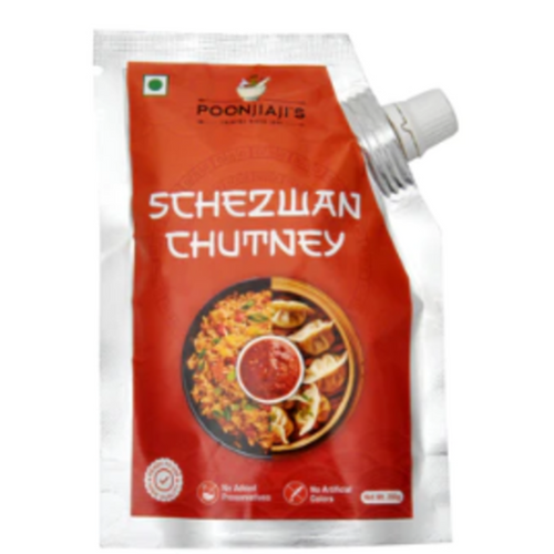 Schezwan Chutney