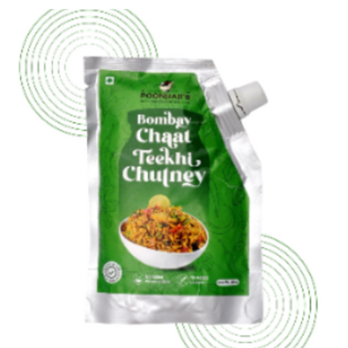 Bombay Chaat Teekhi Chutney