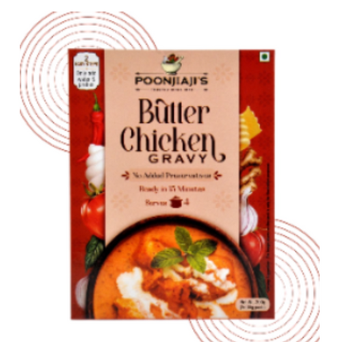 Butter Chicken Gravy