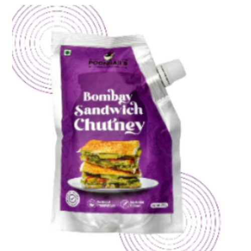 Bombay Sandwich Chutney