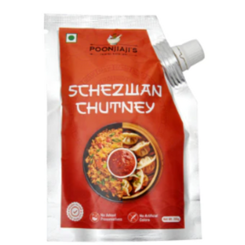 Schezwan Chutney