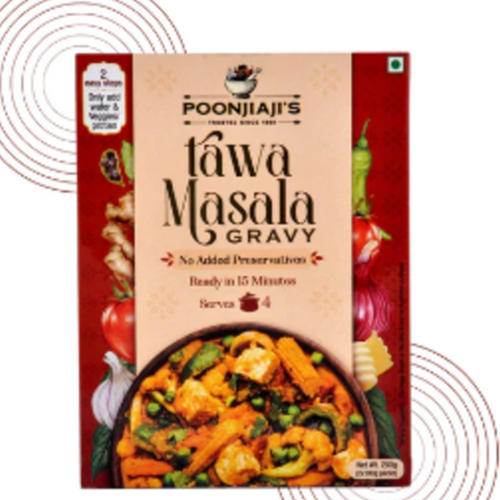 Tawa Masala Gravy