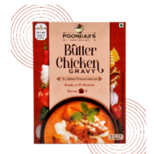 Butter Chicken Gravy