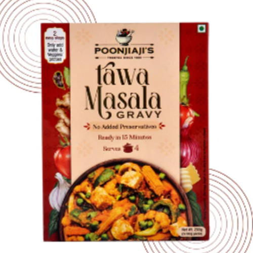 Tawa Masala Gravy