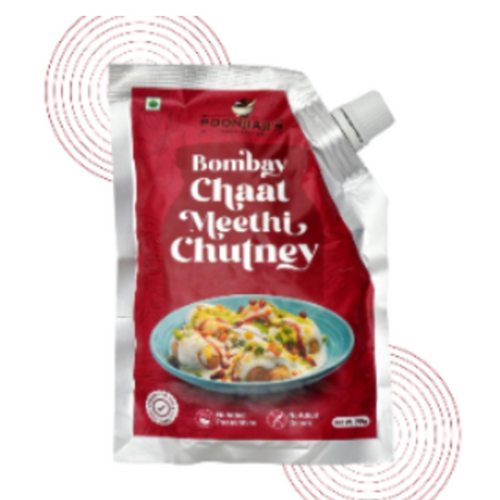 Bombay Chaat Meethi Chutney
