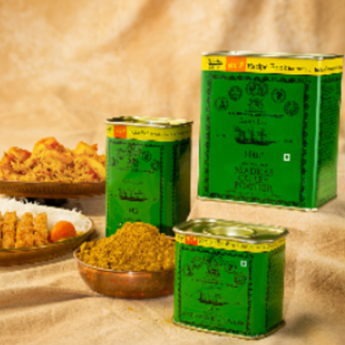 Madras Curry Powder