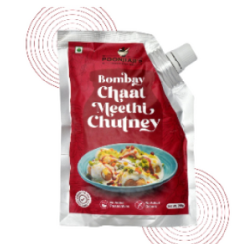Bombay Chaat Meethi Chutney