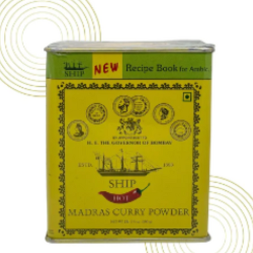 Madras Curry Powder - Hot Variant