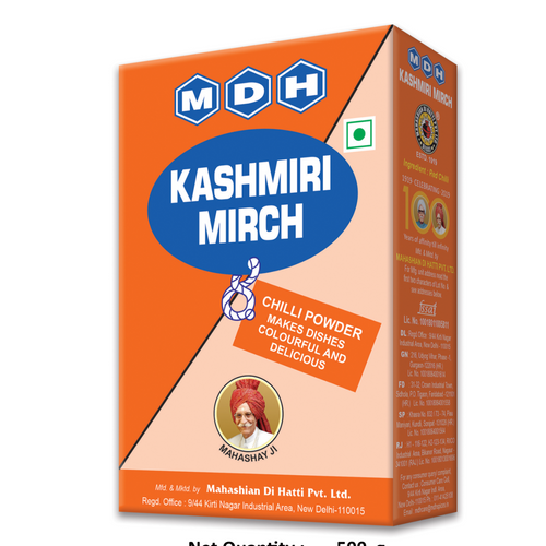 Kashmiri Mirch