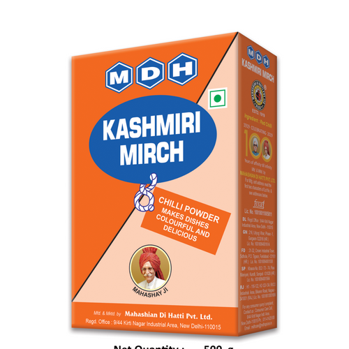 Kashmiri Mirch