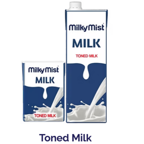 Milky Mist UHT