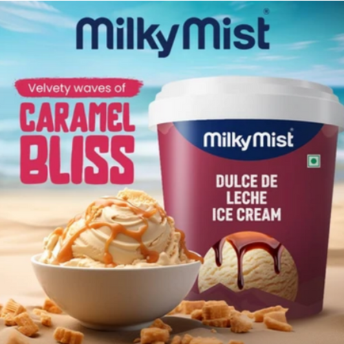 Milky Mist Ice Cream