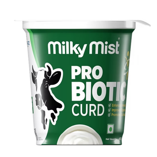 Milky Mist Curd