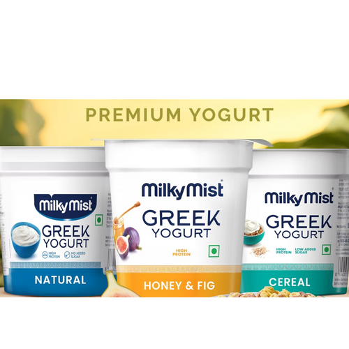 Milky Mist Yogurt