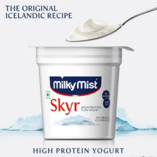Milky Mist Yogurt