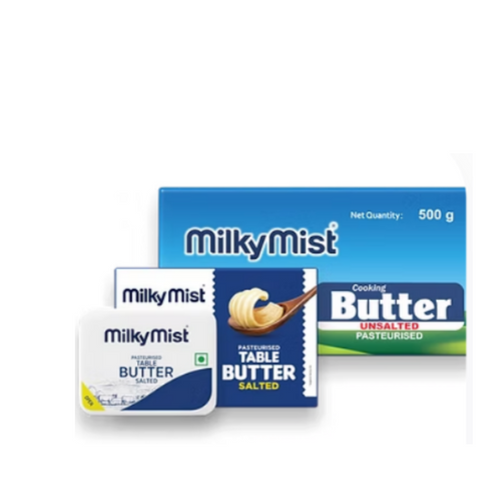 Milky Mist Butter