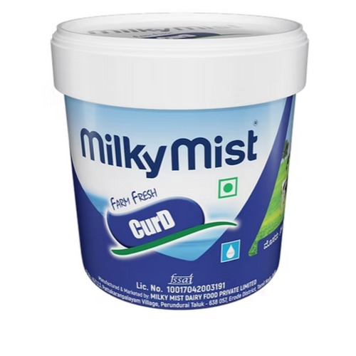 Milky Mist Curd