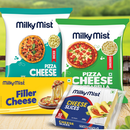 Milky Mist Cheese