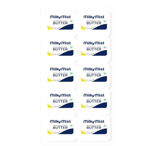 Milky Mist Butter
