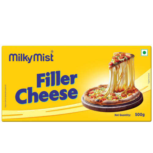 Milky Mist Cheese