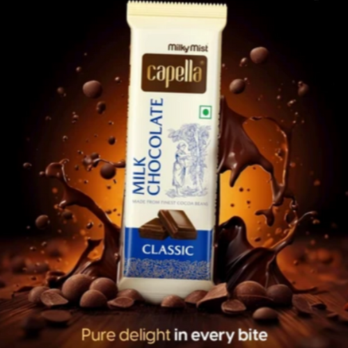 Milky Mist Capella Chocolate