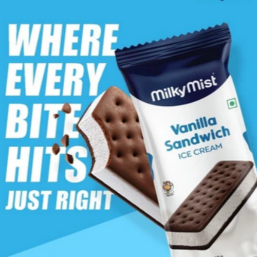 Milky Mist Ice Cream