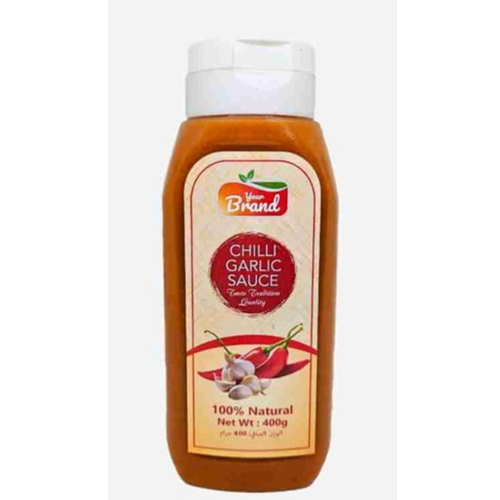 Chilli Garlic Sauce