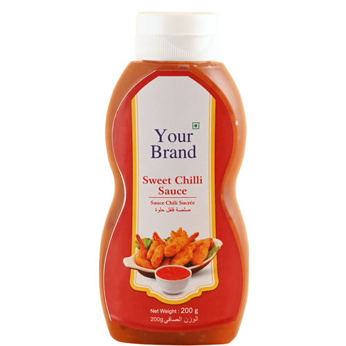 Sweet Chilli Sauce