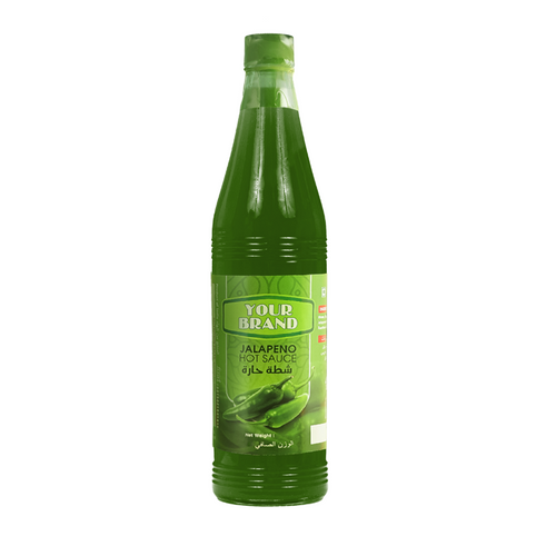 Jalapeno Sauce