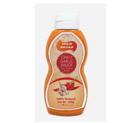 Chilli Garlic Sauce