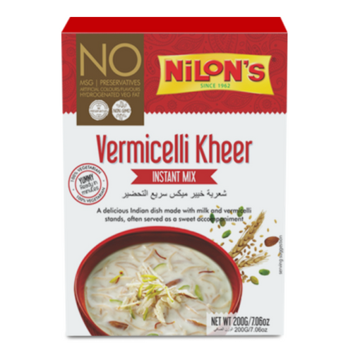 Nilon's vermicelli