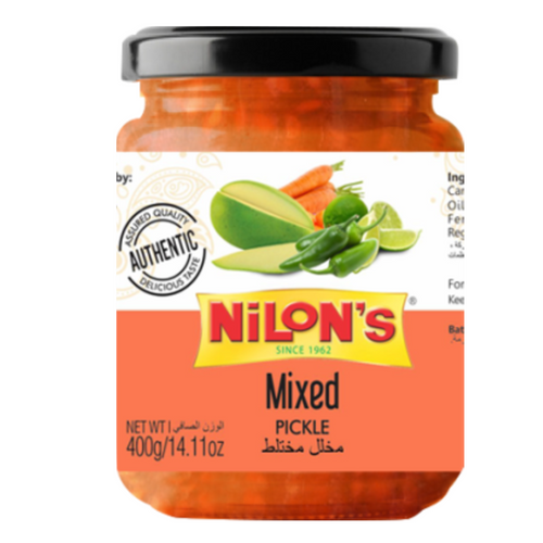 Mix Pickle