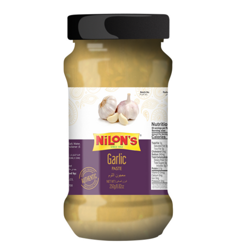 Ginger Garlic paste