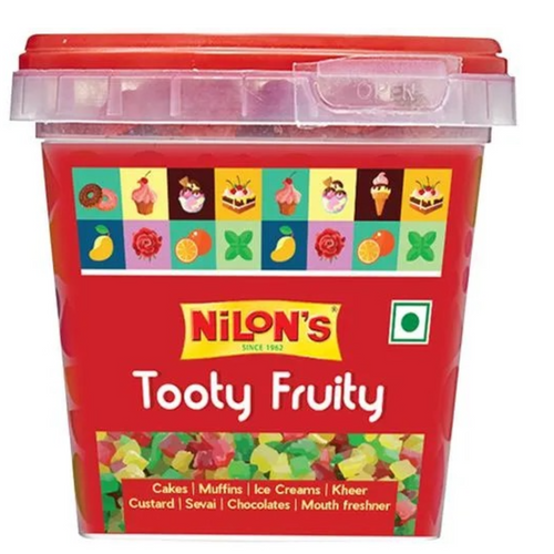 Tooty Fruity / Candied fruits