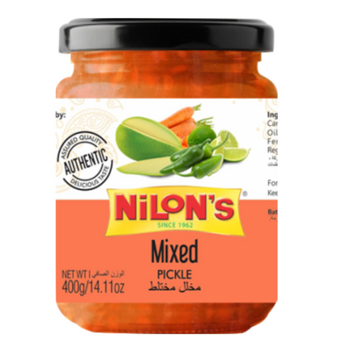 Mix Pickle
