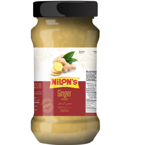 Ginger Garlic paste
