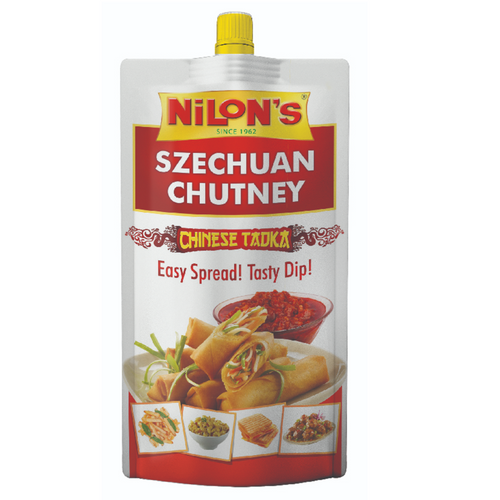 Nilons Szechuan Chutney , Tomato Ketchup, Dhaniya Chutney